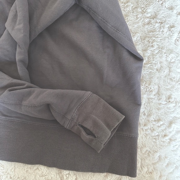 Roots quarter zip sweater size S - Picture 3 of 3